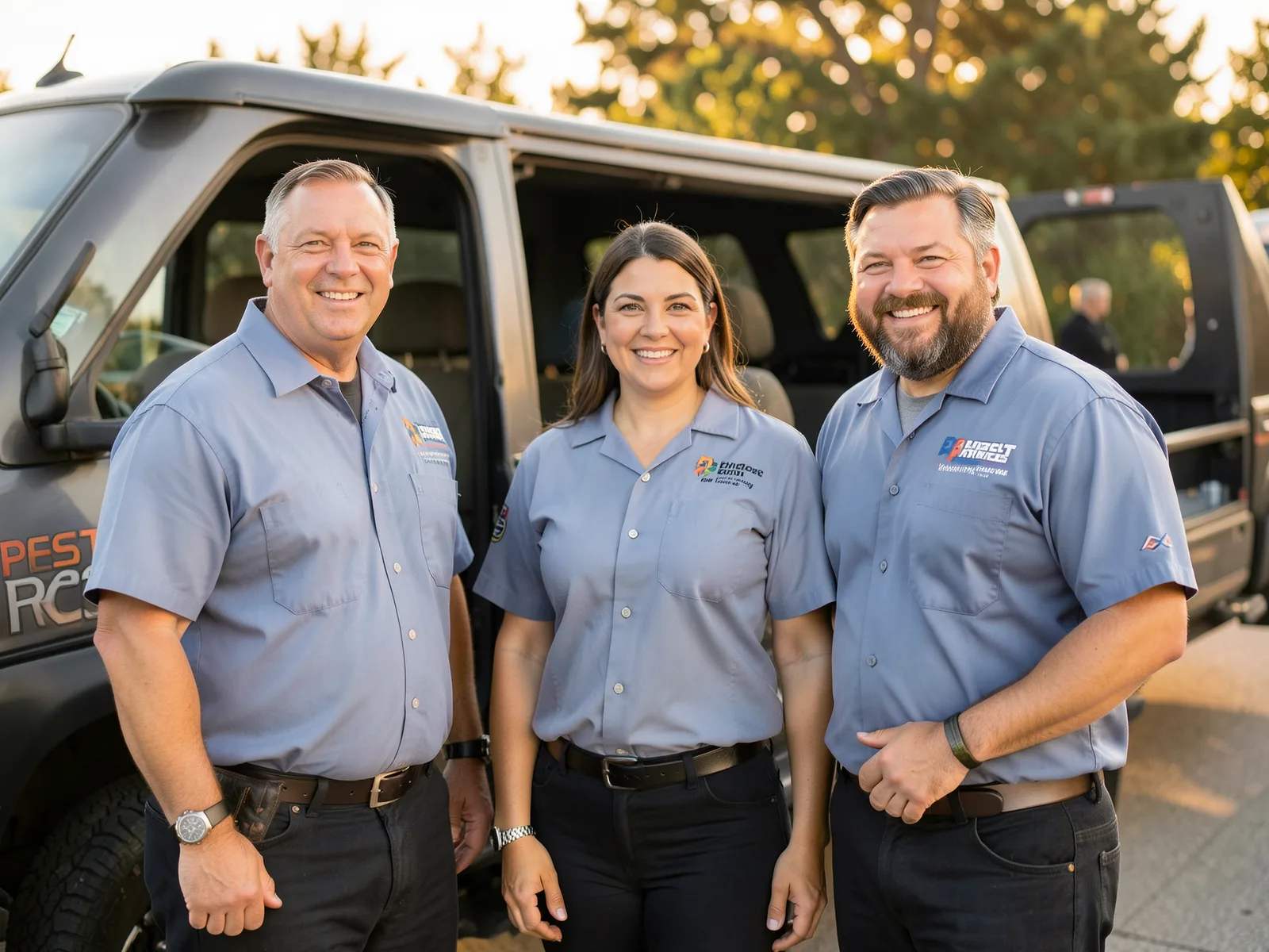 Pest Control company in Idleyld Park, OR